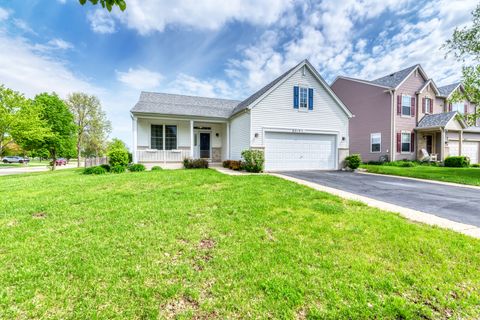 Photo of 6415 Valley Ridge Drive, Plainfield, IL 60586 (MLS # 12635254)