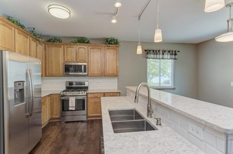 Tiny photo for 6415 Valley Ridge Drive, Plainfield, IL 60586 (MLS # 12635254)