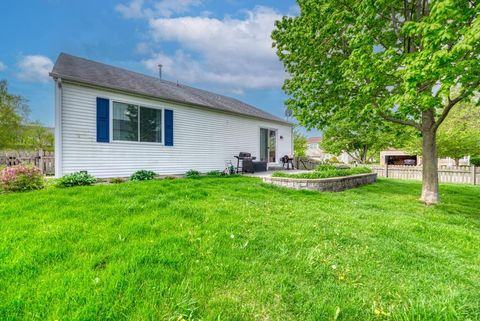 Tiny photo for 6415 Valley Ridge Drive, Plainfield, IL 60586 (MLS # 12635254)