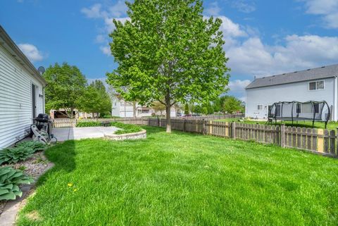 Tiny photo for 6415 Valley Ridge Drive, Plainfield, IL 60586 (MLS # 12635254)