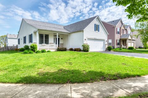Tiny photo for 6415 Valley Ridge Drive, Plainfield, IL 60586 (MLS # 12635254)