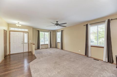 Tiny photo for 6415 Valley Ridge Drive, Plainfield, IL 60586 (MLS # 12635254)
