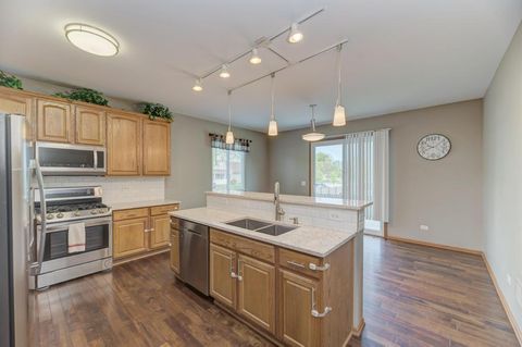 Tiny photo for 6415 Valley Ridge Drive, Plainfield, IL 60586 (MLS # 12635254)