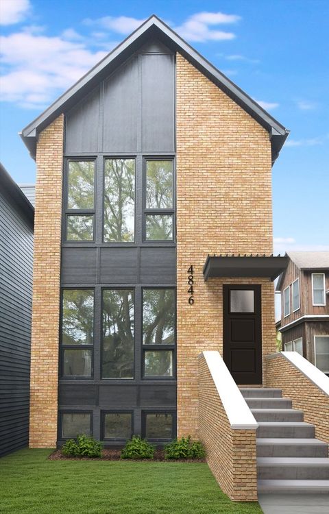 4846 N Hermitage Avenue Chicago IL 60640