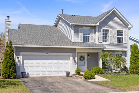 Tiny photo for 298 Clarendon Lane, Bolingbrook, IL 60440 (MLS # 12626384)