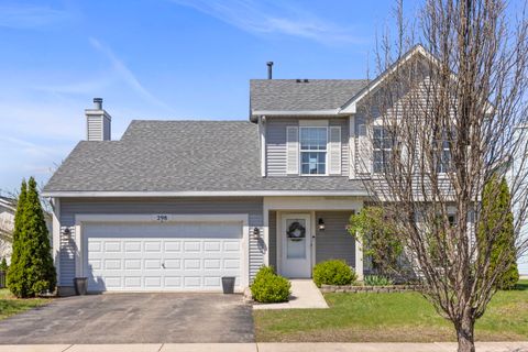 Photo of 298 Clarendon Lane, Bolingbrook, IL 60440 (MLS # 12626384)
