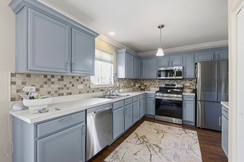 Tiny photo for 298 Clarendon Lane, Bolingbrook, IL 60440 (MLS # 12626384)