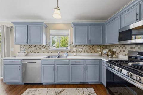 Tiny photo for 298 Clarendon Lane, Bolingbrook, IL 60440 (MLS # 12626384)