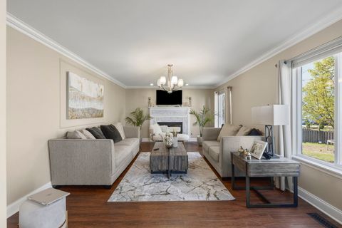 Tiny photo for 298 Clarendon Lane, Bolingbrook, IL 60440 (MLS # 12626384)