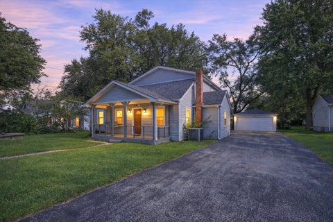 Tiny photo for 17853 Bock Road, Lansing, IL 60438 (MLS # 12770493)