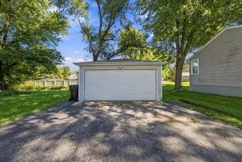 Tiny photo for 17853 Bock Road, Lansing, IL 60438 (MLS # 12770493)