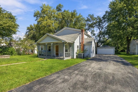 Tiny photo for 17853 Bock Road, Lansing, IL 60438 (MLS # 12770493)