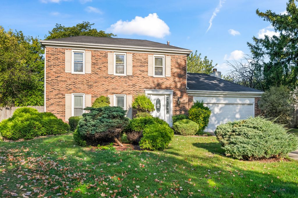 Photo for 565 Kensington Court, Roselle, IL 60172 (MLS # 12504726)