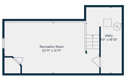 Tiny photo for 565 Kensington Court, Roselle, IL 60172 (MLS # 12504726)