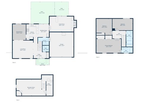 Tiny photo for 565 Kensington Court, Roselle, IL 60172 (MLS # 12504726)