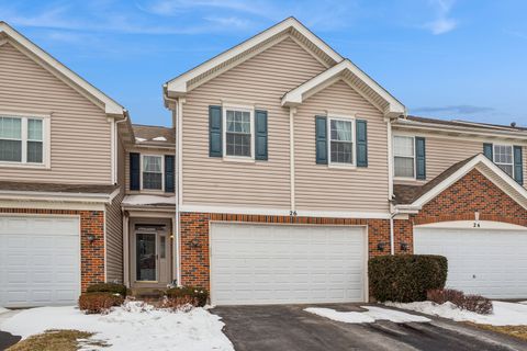 Photo of 26 Blue Stem Court, Streamwood, IL 60107 (MLS # 12556722)