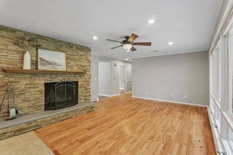 Tiny photo for 424 Otis Road, Barrington, IL 60010 (MLS # 12787741)