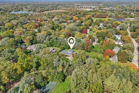 Tiny photo for 424 Otis Road, Barrington, IL 60010 (MLS # 12787741)