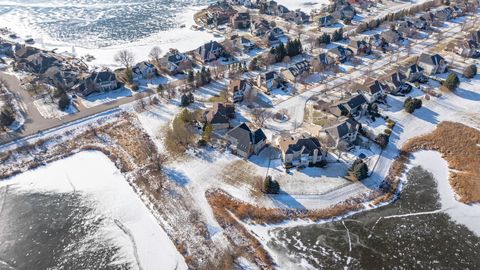 Tiny photo for 22802 Eider Court, Plainfield, IL 60585 (MLS # 12553362)