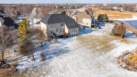 Tiny photo for 22802 Eider Court, Plainfield, IL 60585 (MLS # 12553362)