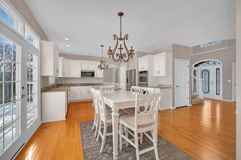 Tiny photo for 22802 Eider Court, Plainfield, IL 60585 (MLS # 12553362)