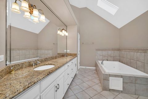 Tiny photo for 22802 Eider Court, Plainfield, IL 60585 (MLS # 12553362)