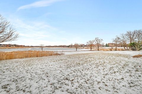 Tiny photo for 22802 Eider Court, Plainfield, IL 60585 (MLS # 12553362)