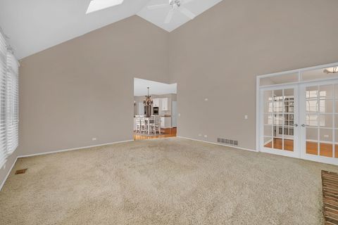 Tiny photo for 22802 Eider Court, Plainfield, IL 60585 (MLS # 12553362)