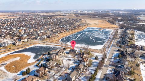 Tiny photo for 22802 Eider Court, Plainfield, IL 60585 (MLS # 12553362)