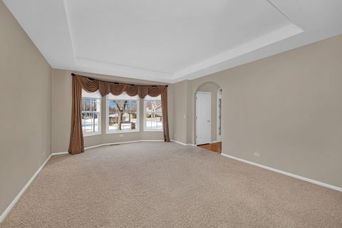 Tiny photo for 22802 Eider Court, Plainfield, IL 60585 (MLS # 12553362)