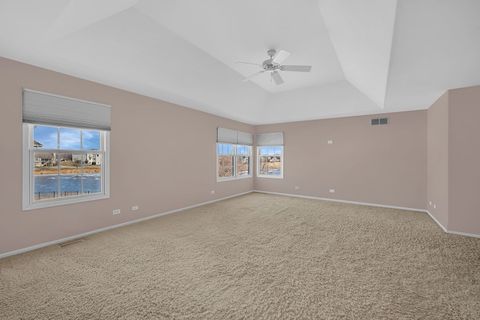 Tiny photo for 22802 Eider Court, Plainfield, IL 60585 (MLS # 12553362)