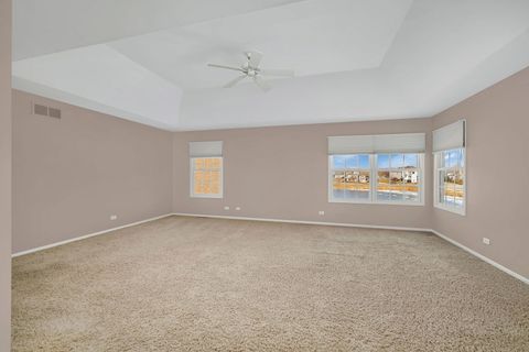 Tiny photo for 22802 Eider Court, Plainfield, IL 60585 (MLS # 12553362)