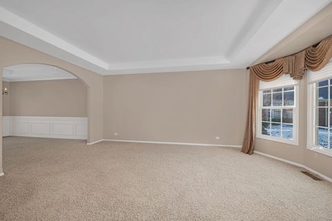 Tiny photo for 22802 Eider Court, Plainfield, IL 60585 (MLS # 12553362)