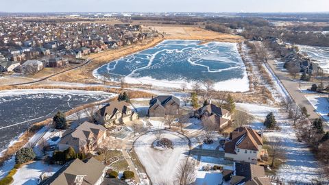 Tiny photo for 22802 Eider Court, Plainfield, IL 60585 (MLS # 12553362)