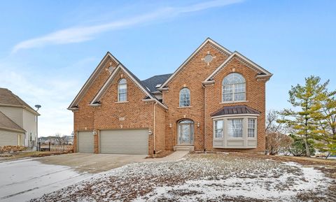 Tiny photo for 22802 Eider Court, Plainfield, IL 60585 (MLS # 12553362)