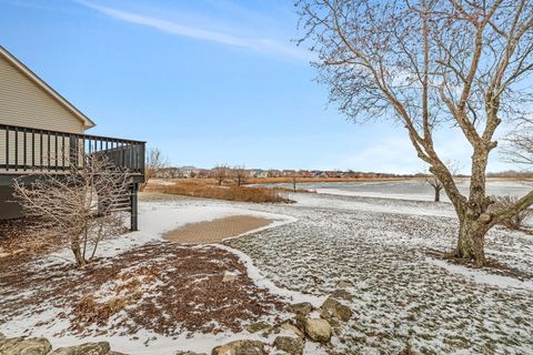 Tiny photo for 22802 Eider Court, Plainfield, IL 60585 (MLS # 12553362)