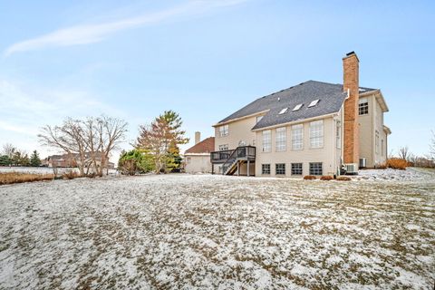 Tiny photo for 22802 Eider Court, Plainfield, IL 60585 (MLS # 12553362)