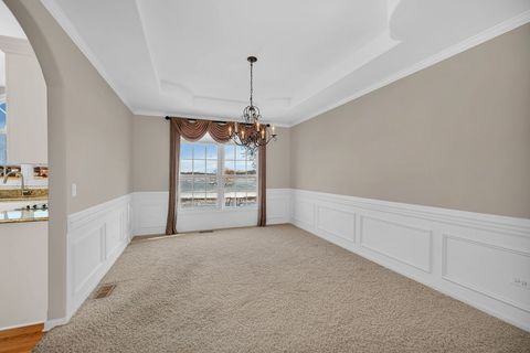 Tiny photo for 22802 Eider Court, Plainfield, IL 60585 (MLS # 12553362)