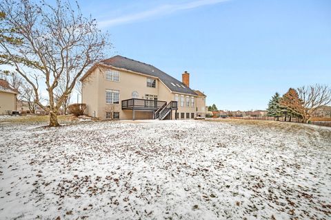 Tiny photo for 22802 Eider Court, Plainfield, IL 60585 (MLS # 12553362)