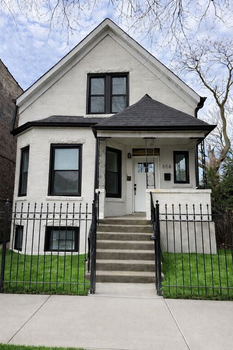 Photo of 858 N Richmond Avenue, Chicago, IL 60622 (MLS # 12580565)