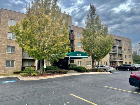 Photo of 18600 Village West Drive #310, Hazel Crest, IL 60429 (MLS # 12485745)
