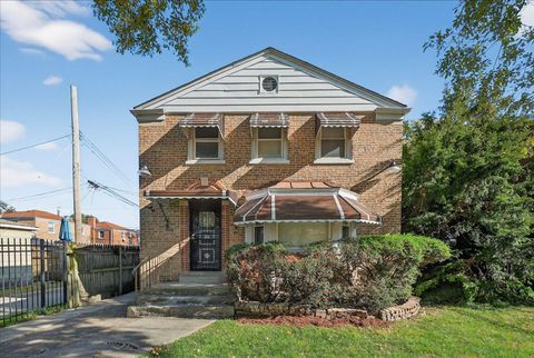 9915 S Yates Avenue Chicago IL 60617