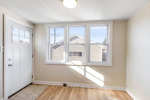 Tiny photo for 8208 S Sacramento Avenue, Chicago, IL 60652 (MLS # 12515353)