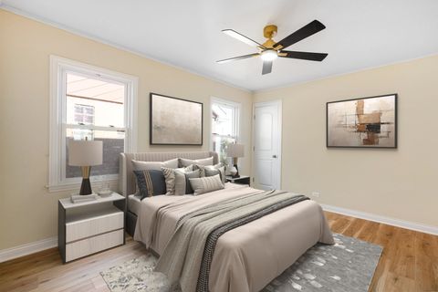 Tiny photo for 8208 S Sacramento Avenue, Chicago, IL 60652 (MLS # 12515353)