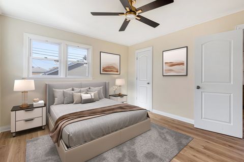 Tiny photo for 8208 S Sacramento Avenue, Chicago, IL 60652 (MLS # 12515353)