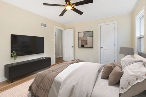 Tiny photo for 8208 S Sacramento Avenue, Chicago, IL 60652 (MLS # 12515353)