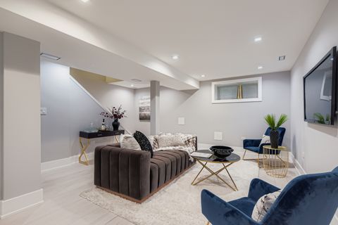 Tiny photo for 6540 S Ingleside Avenue, Chicago, IL 60637 (MLS # 12505652)