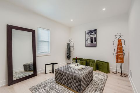 Tiny photo for 6540 S Ingleside Avenue, Chicago, IL 60637 (MLS # 12505652)