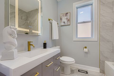 Tiny photo for 6540 S Ingleside Avenue, Chicago, IL 60637 (MLS # 12505652)