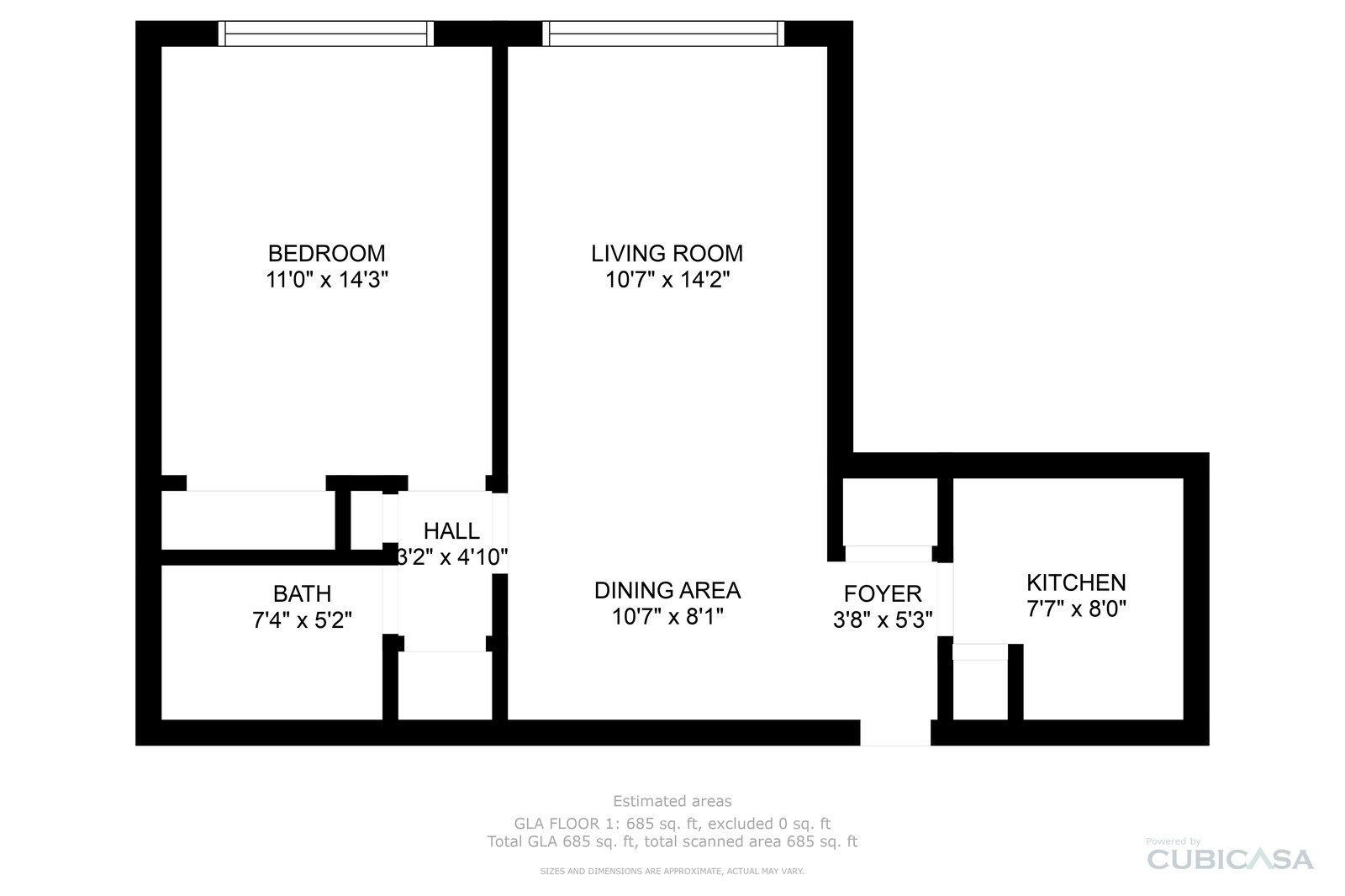 420 W ALDINE Avenue 524
